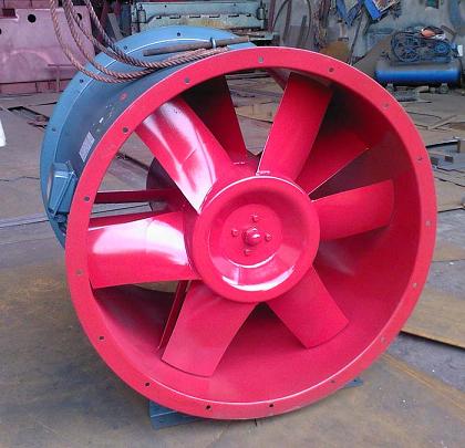 T40型軸流通風(fēng)機(jī)